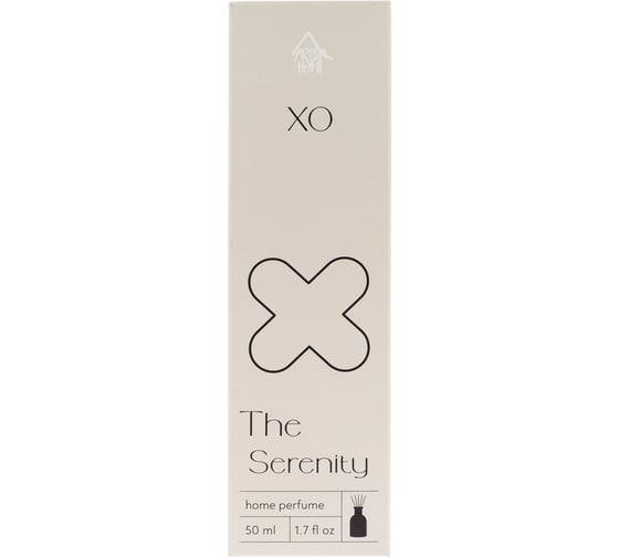 Парфюм для дома ARIDA HOME XO The Serenity 50 мл АР 100-420
