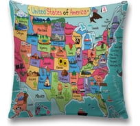 Декоративная наволочка JoyArty sl_8065