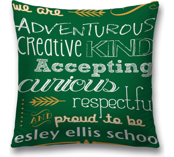 Декоративная наволочка JoyArty sl_8417