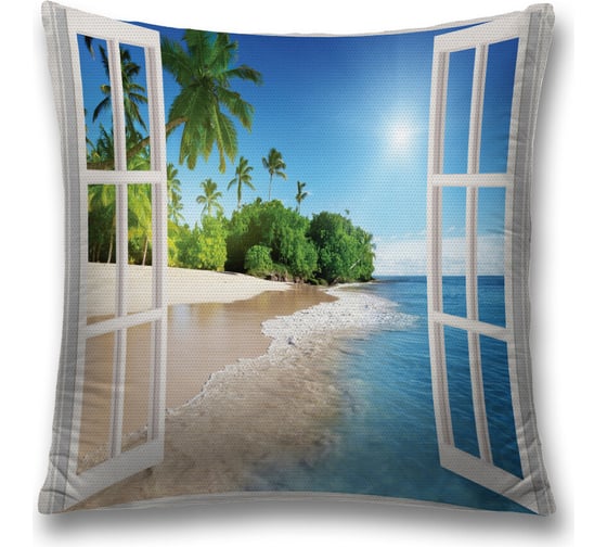 Декоративная наволочка JoyArty sl_8561