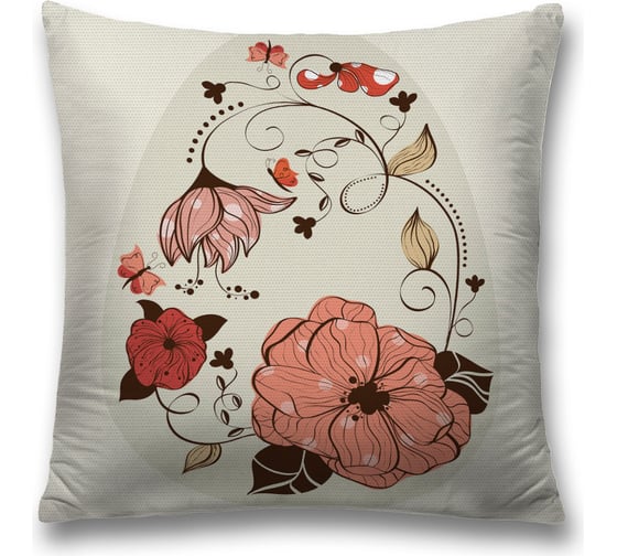 Декоративная наволочка JoyArty sl_8516