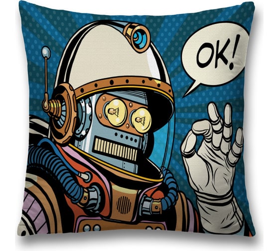 Декоративная наволочка JoyArty sl_30318 1