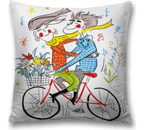 Декоративная наволочка JoyArty sl_30326