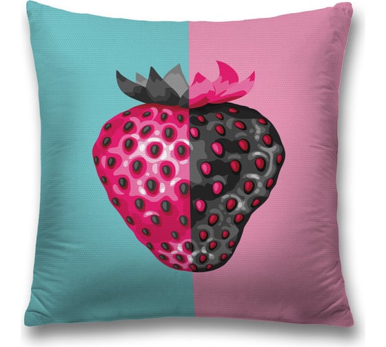 Декоративная наволочка JoyArty sl_62300