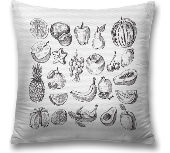 Декоративная наволочка JoyArty sl_62319