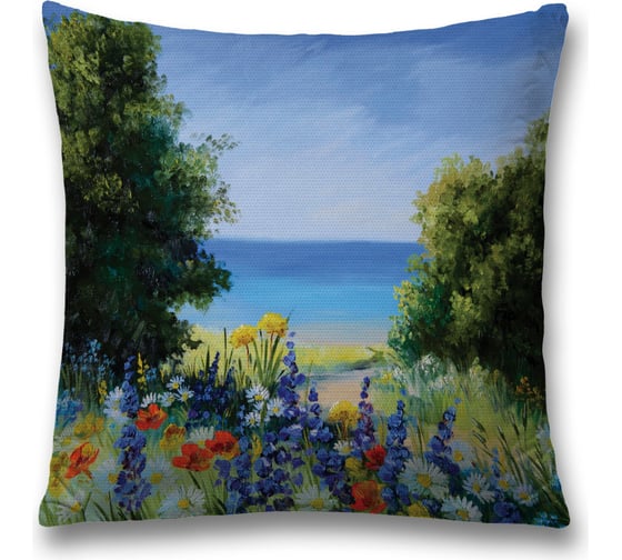 Декоративная наволочка JoyArty sl_9188