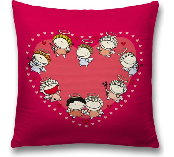 Декоративная наволочка JoyArty sl_91936 1