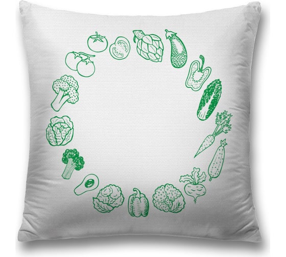 Декоративная наволочка JoyArty sl_62408