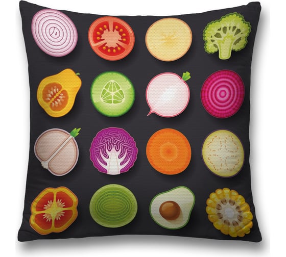 Декоративная наволочка JoyArty sl_62424