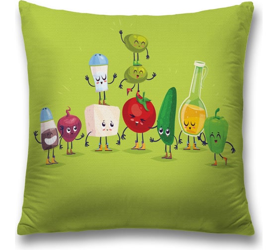 Декоративная наволочка JoyArty sl_62423