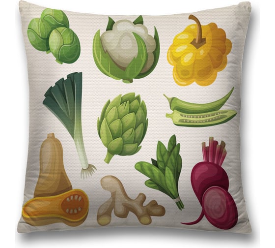 Декоративная наволочка JoyArty sl_62417 1