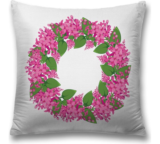 Декоративная наволочка JoyArty sl_62738