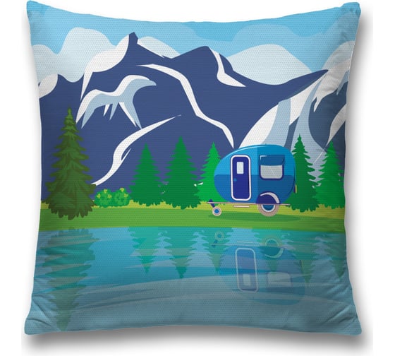 Декоративная наволочка JoyArty sl_62800 1