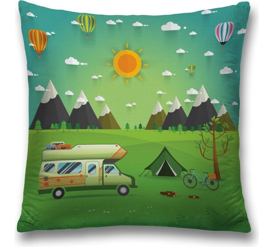 Декоративная наволочка JoyArty sl_62806 1