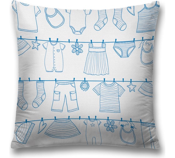 Декоративная наволочка JoyArty sl_62473