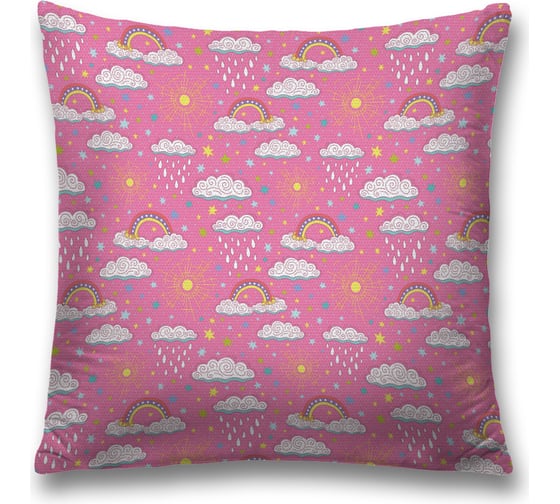 Декоративная наволочка JoyArty sl_62497 1