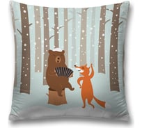 Декоративная наволочка JoyArty sl_62616