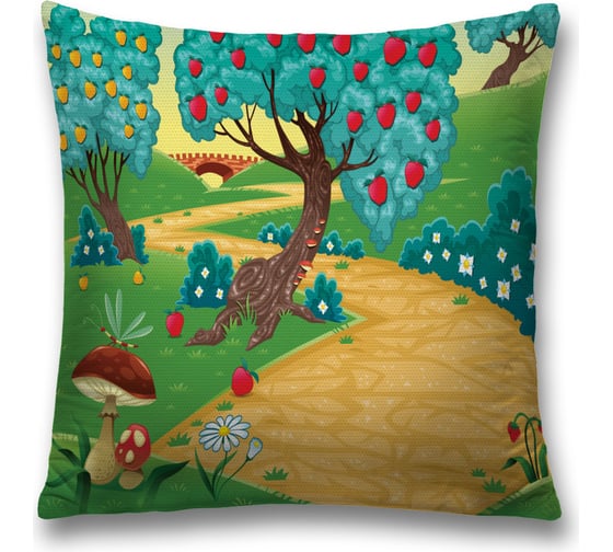 Декоративная наволочка JoyArty sl_62707