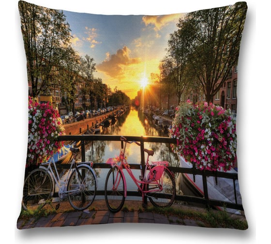 Декоративная наволочка JoyArty sl_2038