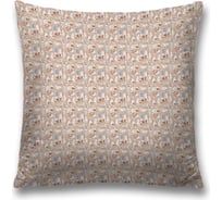 Декоративная наволочка JoyArty Артистичные коты на молнии, 45x45 см  sl_378413