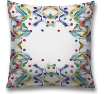 Декоративная наволочка JoyArty Просто и красиво на молнии, 45x45 см  sl_378899