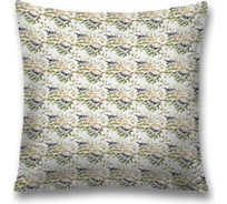 Декоративная наволочка JoyArty Зимняя птичка на молнии, 45x45 см  sl_378417