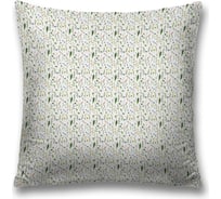 Декоративная наволочка JoyArty Ботаника на молнии, 45x45 см  sl_378460