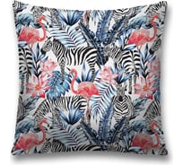 Декоративная наволочка JoyArty Дикая природа на молнии, 45x45 см  sl_378463