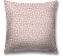 Декоративная наволочка JoyArty Милые цветочки на молнии, 45x45 см  sl_378471