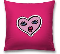 Декоративная наволочка JoyArty Сердце чехол на молнии, 45x45 см sl_422701