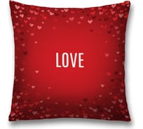 Декоративная наволочка JoyArty Любовь чехол на молнии, 45x45 см sl_422708
