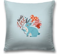 Декоративная наволочка JoyArty С любовью чехол на молнии, 45x45 см sl_422669