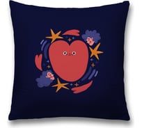 Декоративная наволочка JoyArty Головокружительная любовь чехол на молнии, 45x45 см sl_422693