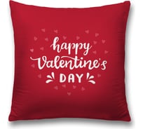 Декоративная наволочка JoyArty День святого Валентина чехол на молнии, 45x45 см sl_422714