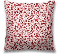 Декоративная наволочка JoyArty Обилие сердец чехол на молнии, 45x45 см sl_422687
