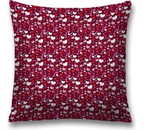 Декоративная наволочка JoyArty Счастье чехол на молнии, 45x45 см sl_422616