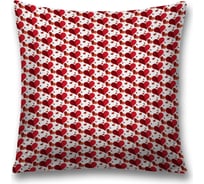 Декоративная наволочка JoyArty Про любовь чехол на молнии, 45x45 см sl_422638