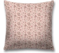 Декоративная наволочка JoyArty Купидон и птичка чехол на молнии, 45x45 см sl_422614