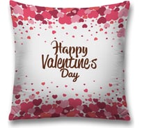 Декоративная наволочка JoyArty День святого Валентина чехол на молнии, 45x45 см sl_422627