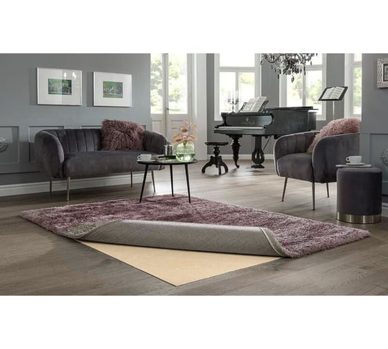 Подложка под ковер AKO Elastic звукопоглощающая, 4.5 мм, 80x150 см 2000997072441