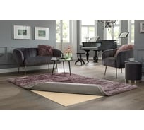Противоскользящая шумоизолирующая подложка под ковер AKO Elastic 4.5 мм, 120x200 см 2000997072456