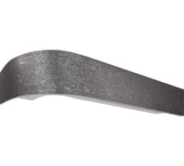 Карниз Эскар классика в сборе 2-х рядный, палермо, 7 см, 2,0 м, 150440200