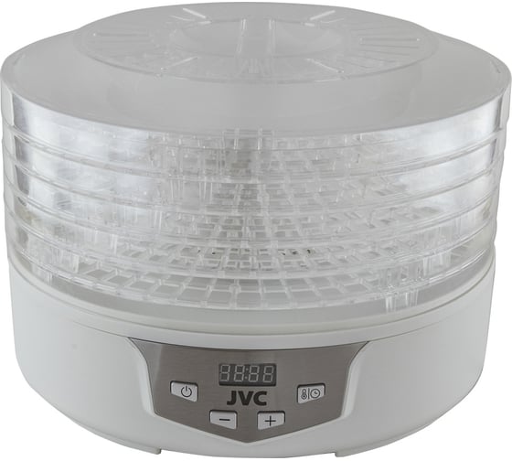 Сушилка для овощей и фруктов jvc JK-FD752