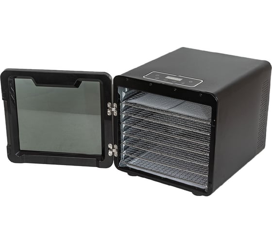 Сушилка для овощей и фруктов jvc JK-FD801
