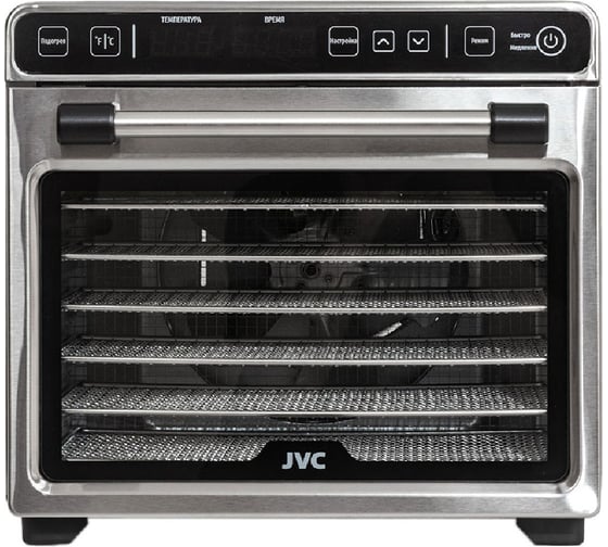 Сушилка для овощей и фруктов jvc JK-FD800 1