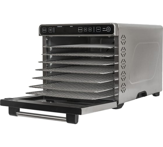 Сушилка для овощей и фруктов jvc JK-FD800