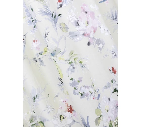 Комплект интерьерных штор для гостиной, спальни, кухни Altali 2 шт., 150x270 см, коллекция райский сад 175-1921/1