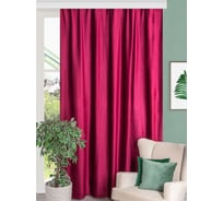 Интерьерная штора из бархата для гостиной, спальни Altali 200x270 см, коллекция кьянти 899-5018/08