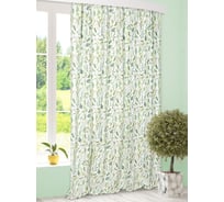 Интерьерная штора для гостиной, спальни, кухни Altali 200x270 см, коллекция хвоя 799-3047/1