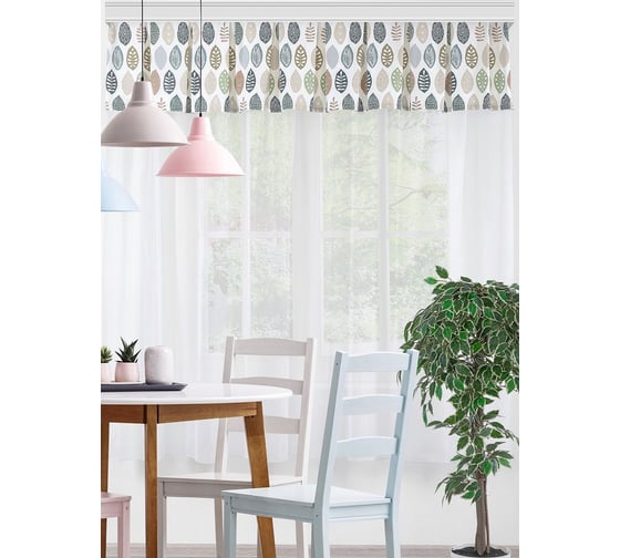 Ламбрекен для штор Altali 280x40 см, коллекция эннеди 729-2150/1